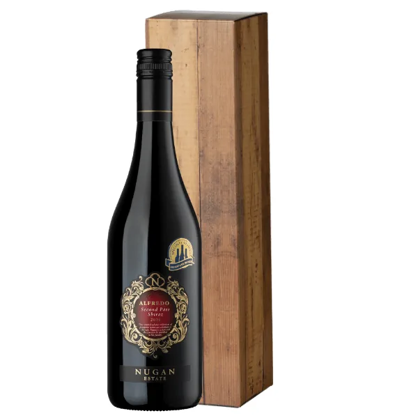 Alfredo Second Pass (Ripasso) | Wijn Cadeau van Nugan Estate