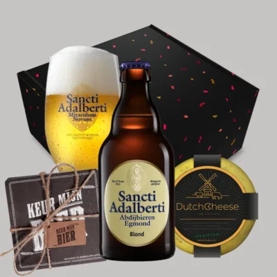 Sancti Adalberti Blond Bierpakket