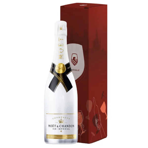 Moët & Chandon Ice Impérial | Champagne cadeau van Moët & Chandon champagne
