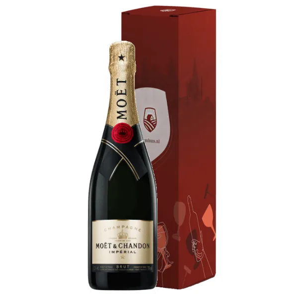 Moët & Chandon Brut Impérial | Champagne cadeau van Moët & Chandon champagne