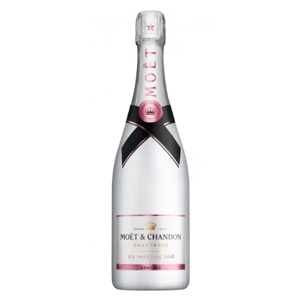 Moët & Chandon Ice Impérial Rose van Moët & Chandon champagne