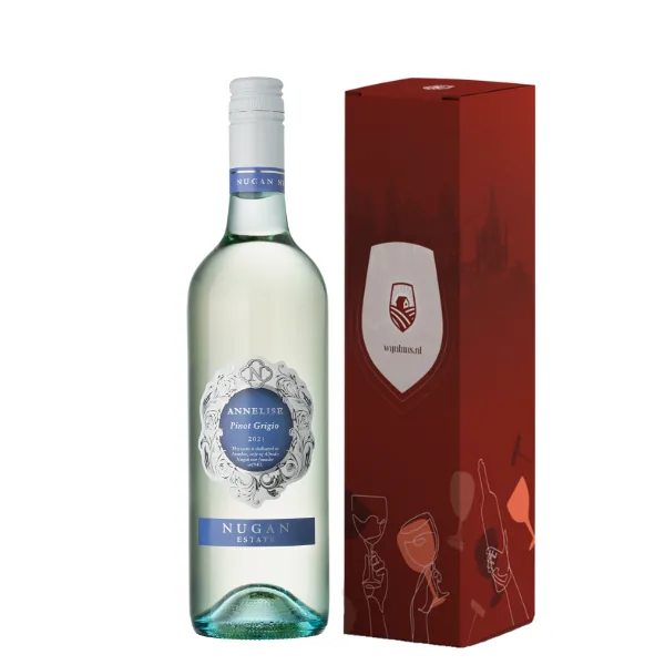 Nugan Estate Annelise Pinot Grigio | Wijn Cadeau van Nugan Estate