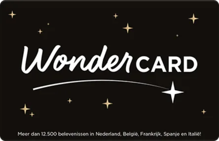 WonderCard van CadeauConcepten