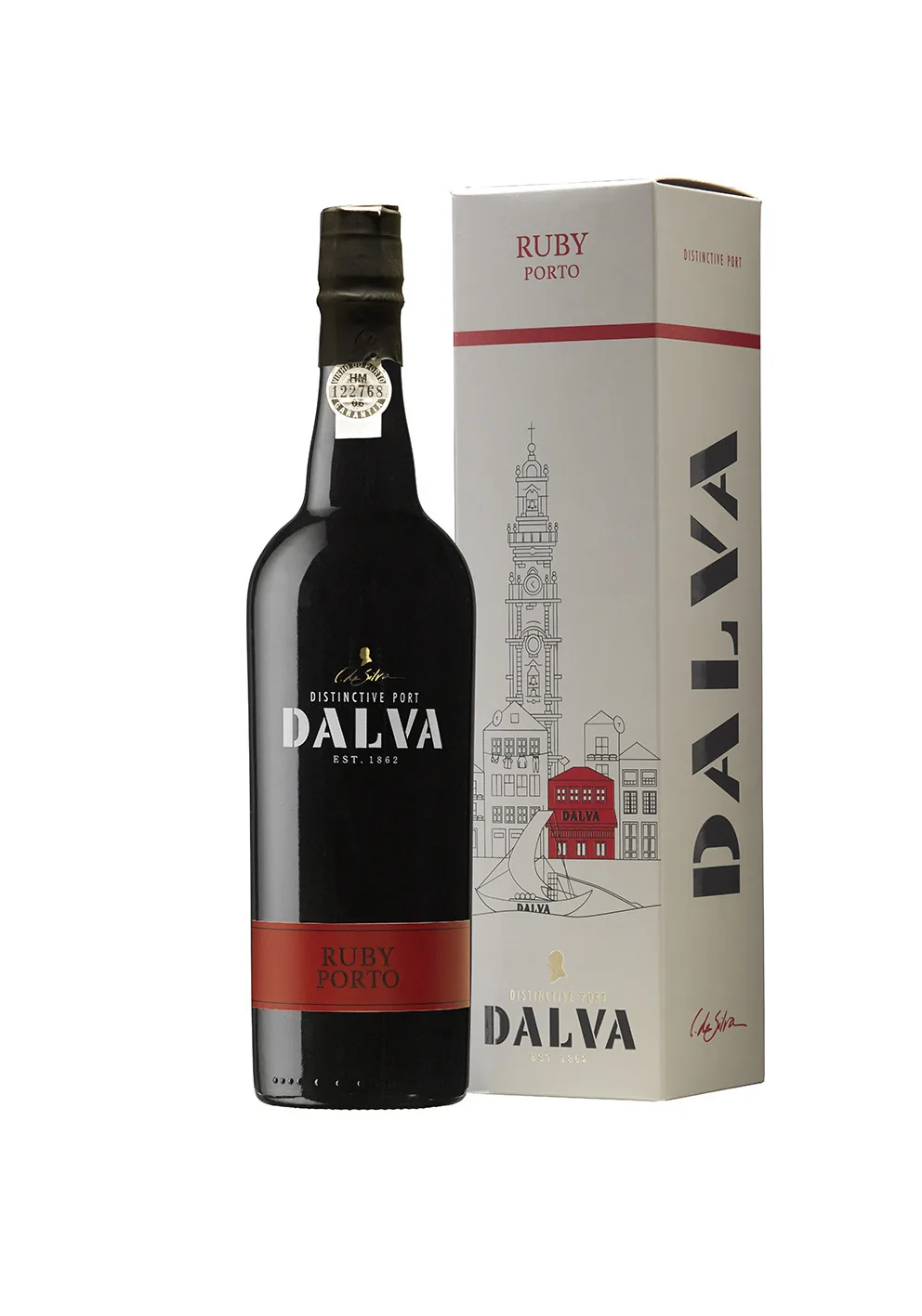Ruby Port van DALVA