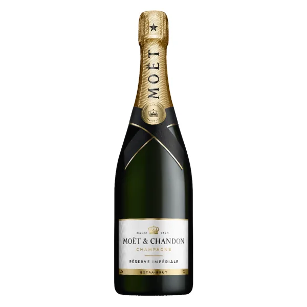 Moët & Chandon Reserve Impérial Brut van Moët & Chandon champagne