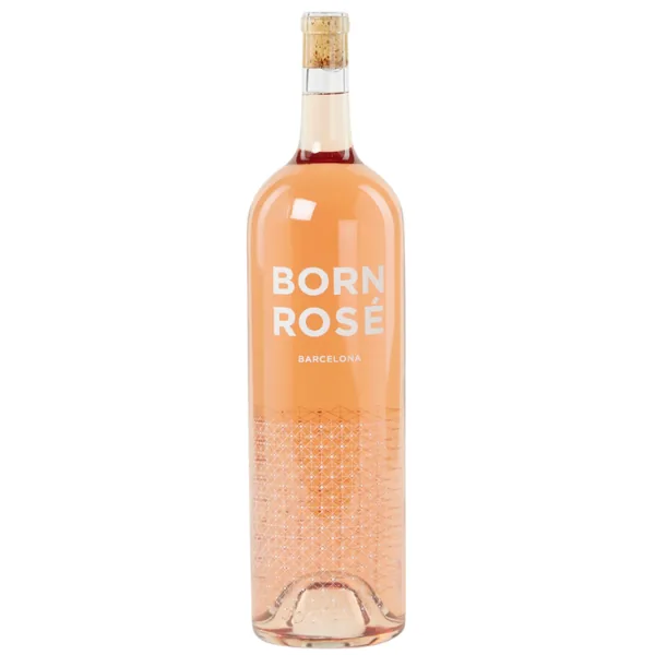 Premium Rose DOUBLE MAGNUM 300cl | Born Bio van BORN Rose Barcelona