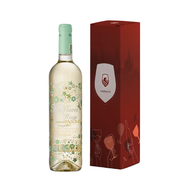 Milflores Rioja Viura Blanco | Wijn Cadeau van Bodegas Palacio