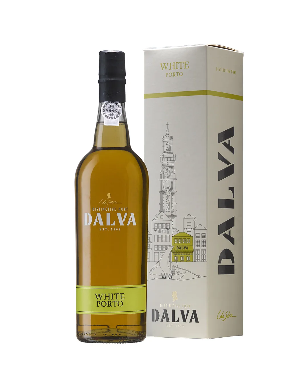 Sweet White Port van DALVA