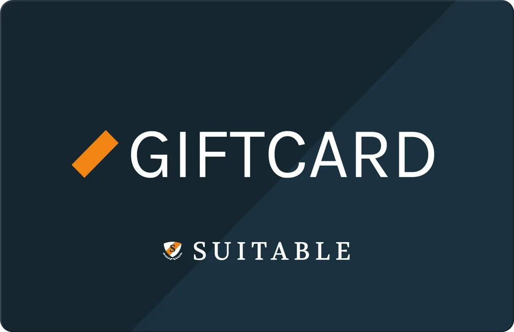 Suitable Giftcard van CadeauConcepten