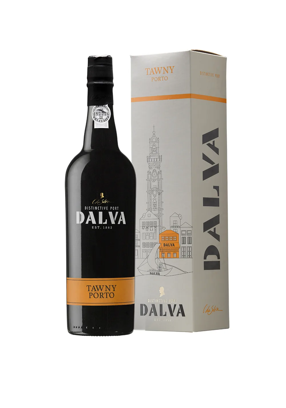 Tawny Port van DALVA