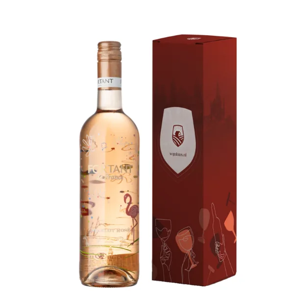Maison Fortant Merlot | Rose Cadeau van Maison Fortant