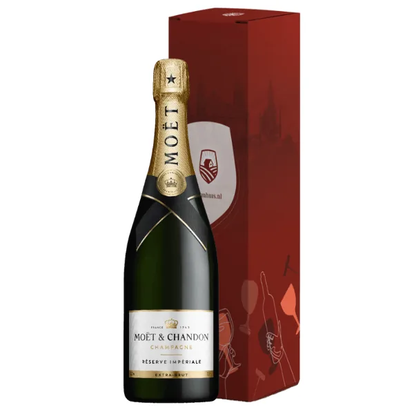 Moët & Chandon Reserve Impérial Brut | Champagne cadeau van Moët & Chandon champagne