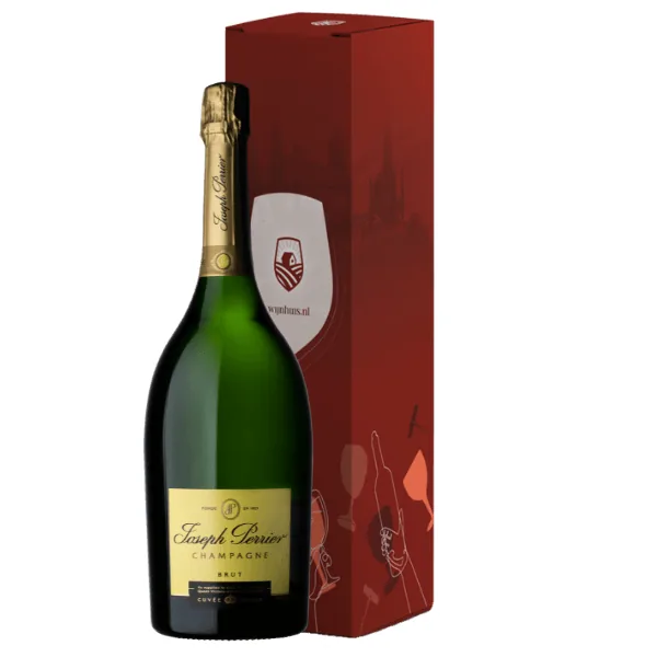 Cuvee Royale BRUT | Champagne Cadeau van Joseph Perrier